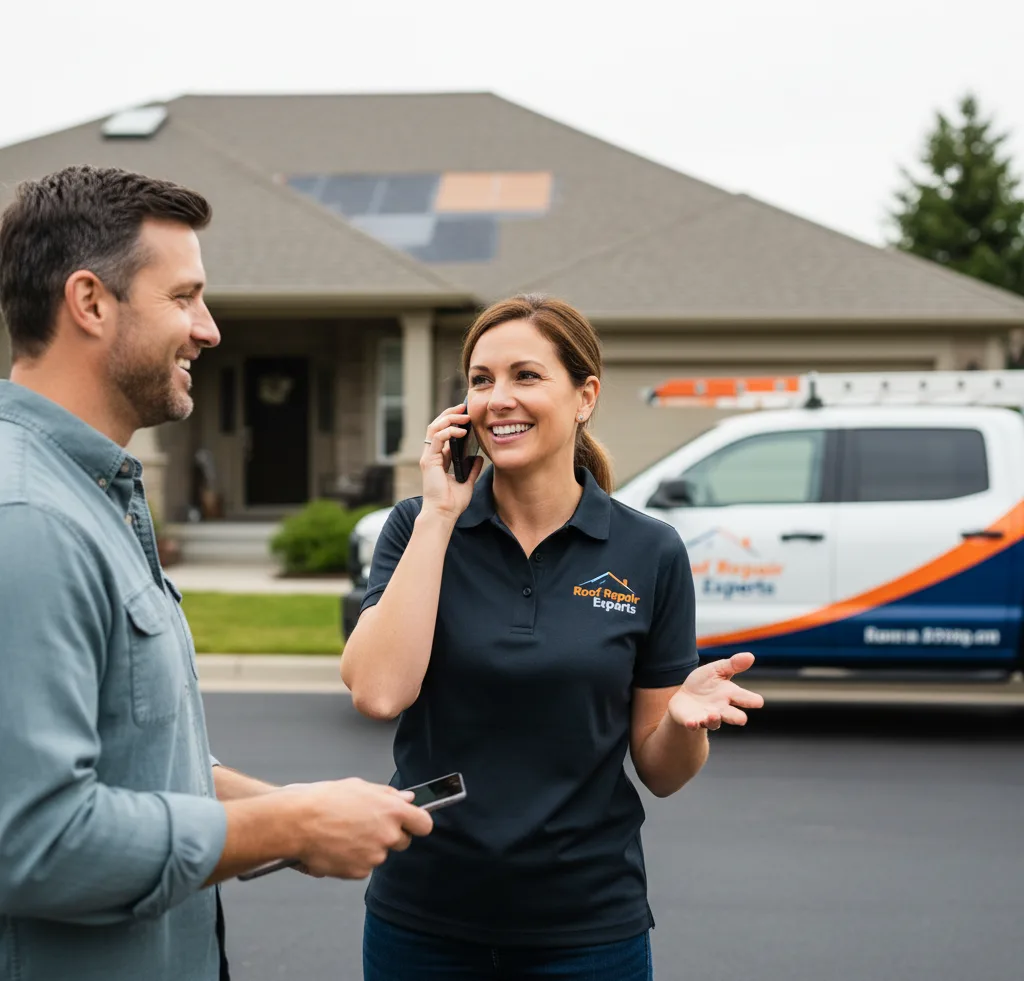 Genera Roof Repair customer support in Moultrie